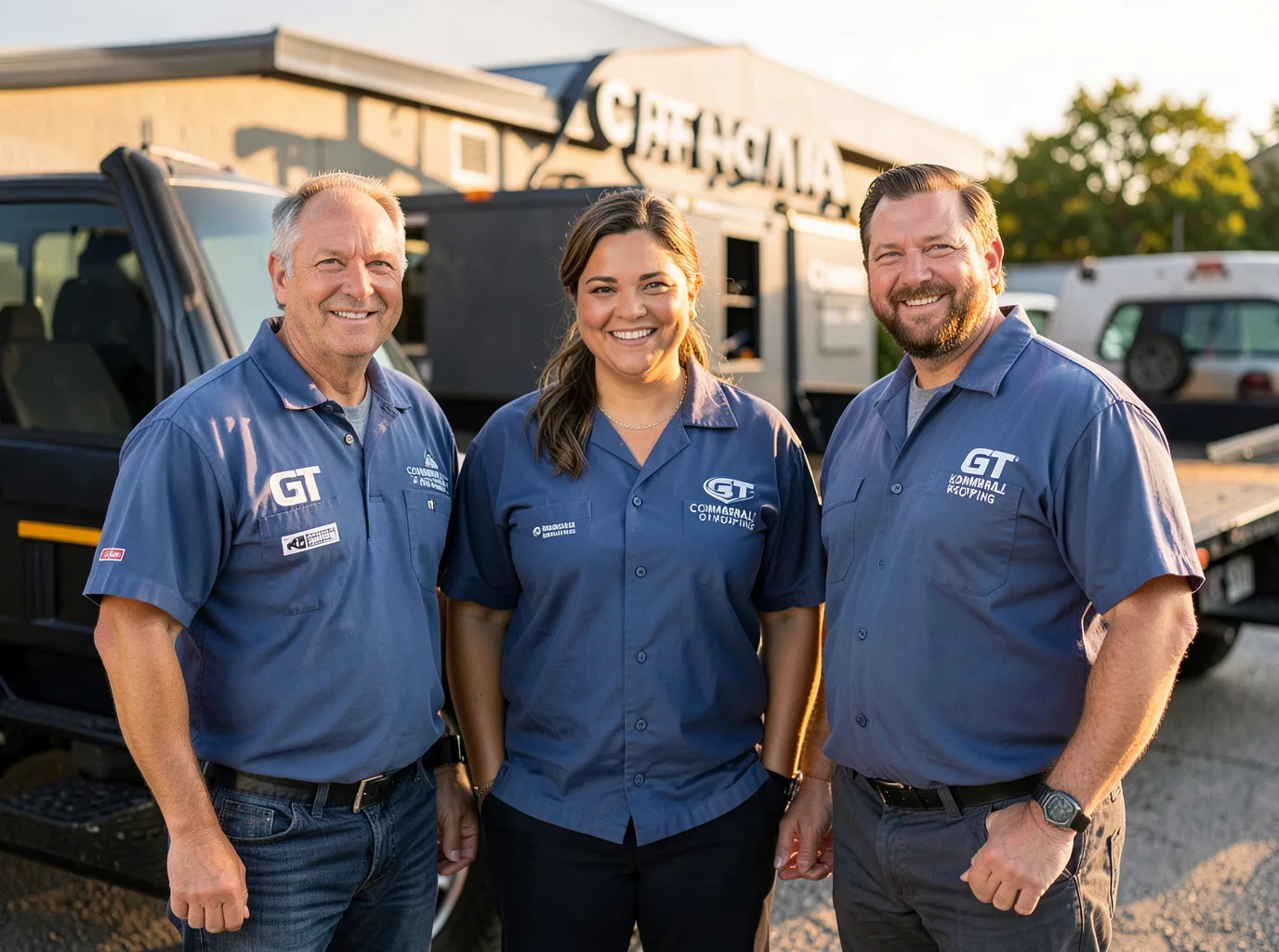 Flat Roof Repair company in Hamilton City, CA