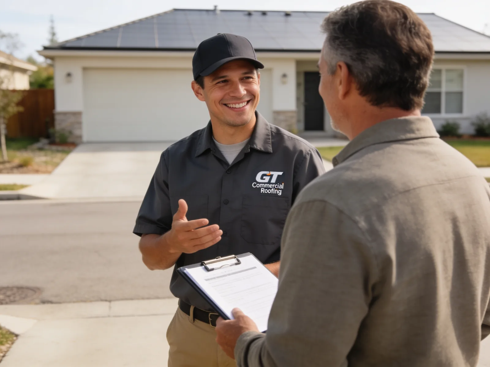 Flat Roof Repair Hamilton City, CA FAQs